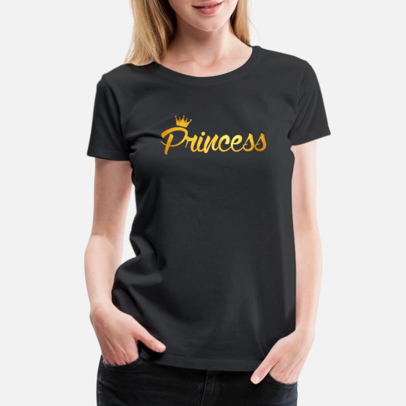 Womens Princess T-Shirts | Unique 